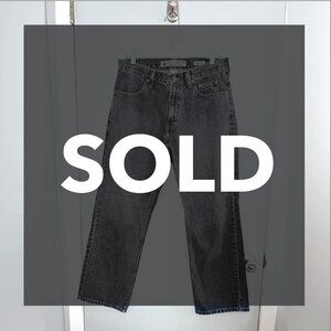 HARLEY DAVIDSON Men's Straight Leg Bootcut Jeans Size 32 X 30 Biker Motorcycle